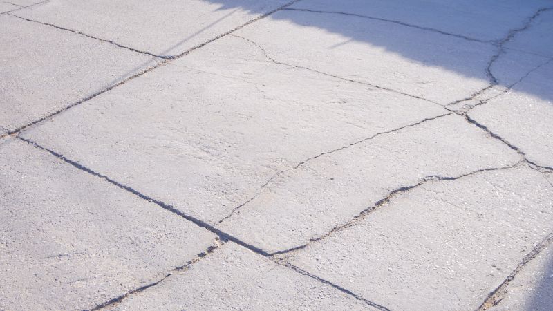 Cement Patio Repair in Albany, NY