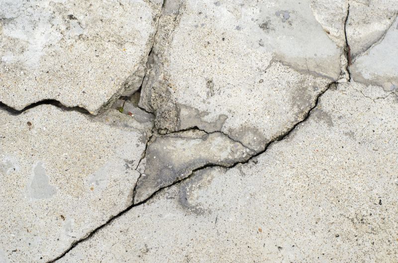 Concrete Patching
