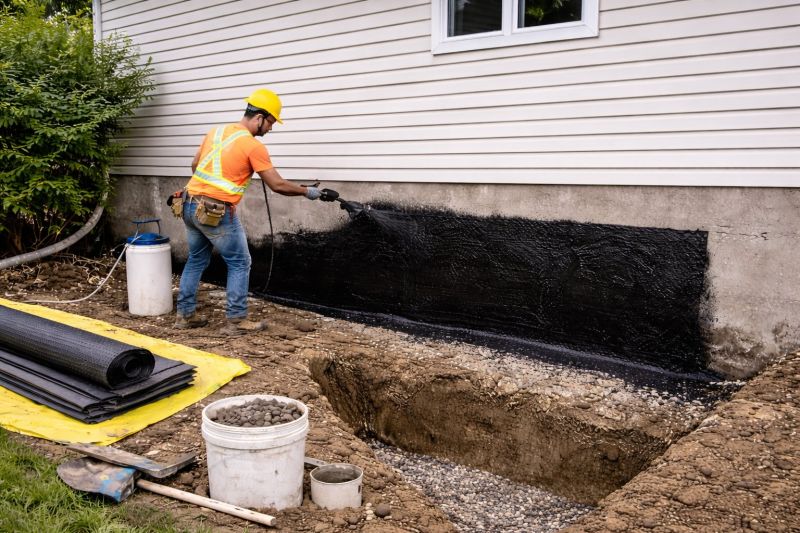 Foundation Sealing in Columbus, OH