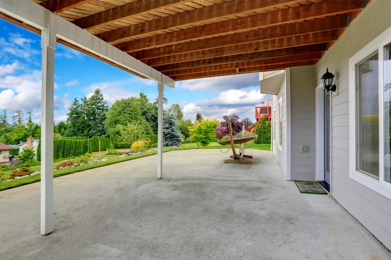 Pool Patio Maintenance in Albany, NY