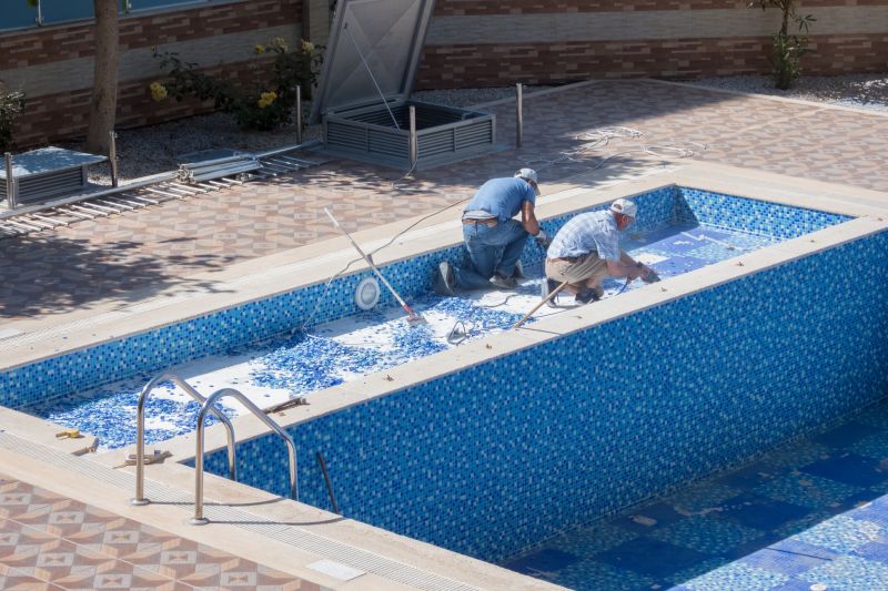 Pool Slab Repair in Des Moines, IA