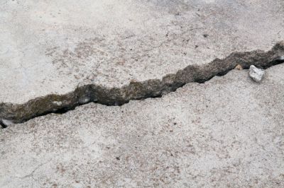 Fix Cracks and Uneven Sidewalk Surfaces!